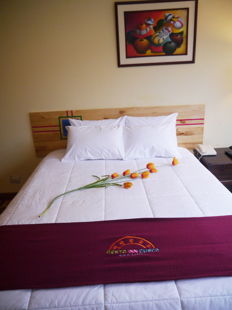 Fiesta Inn Cuzco Exterior foto
