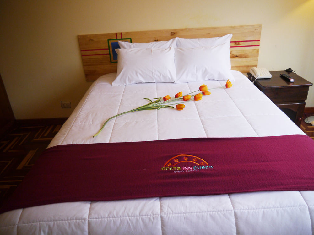 Fiesta Inn Cuzco Exterior foto