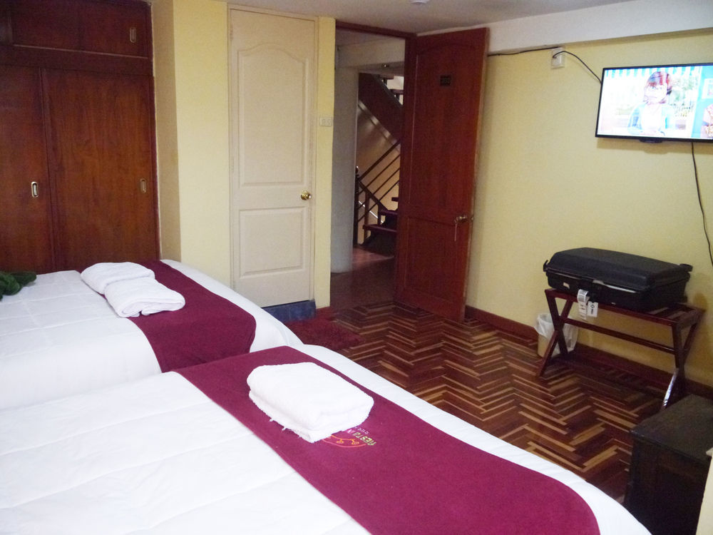 Fiesta Inn Cuzco Exterior foto