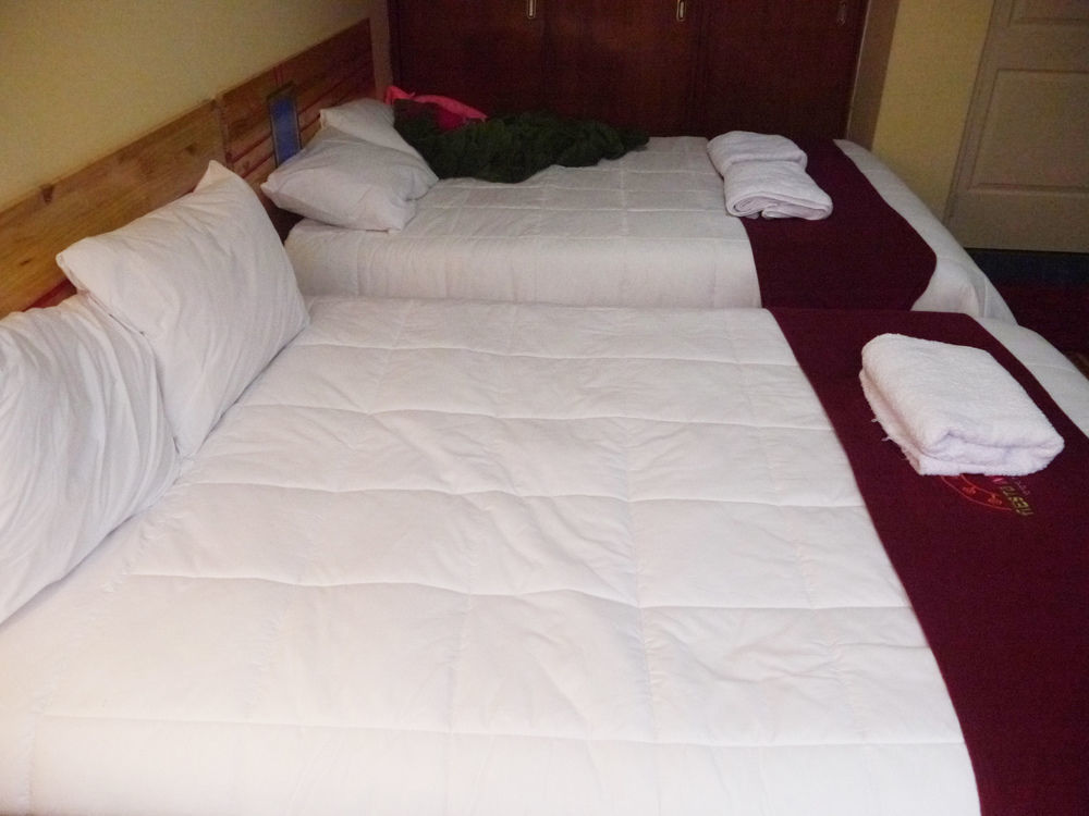 Fiesta Inn Cuzco Exterior foto