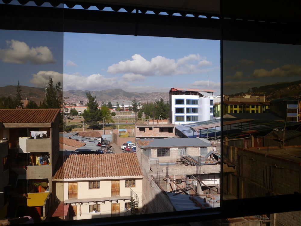 Fiesta Inn Cuzco Exterior foto