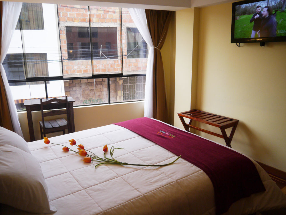 Fiesta Inn Cuzco Exterior foto