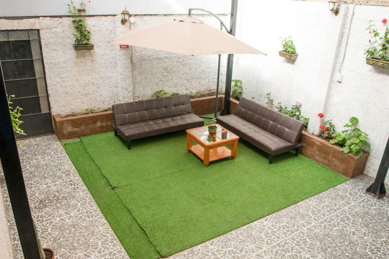 Fiesta Inn Cuzco Exterior foto