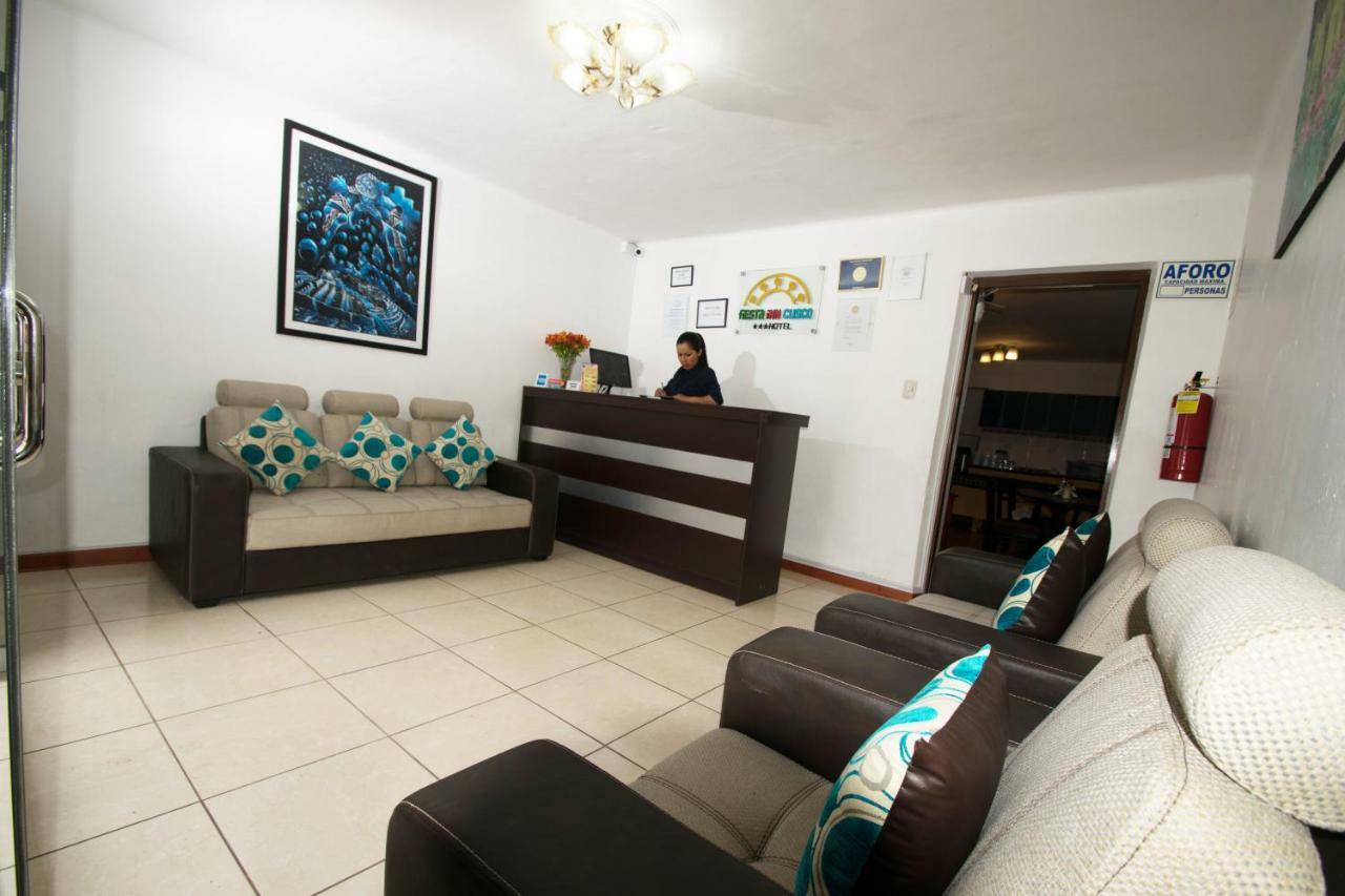 Fiesta Inn Cuzco Exterior foto